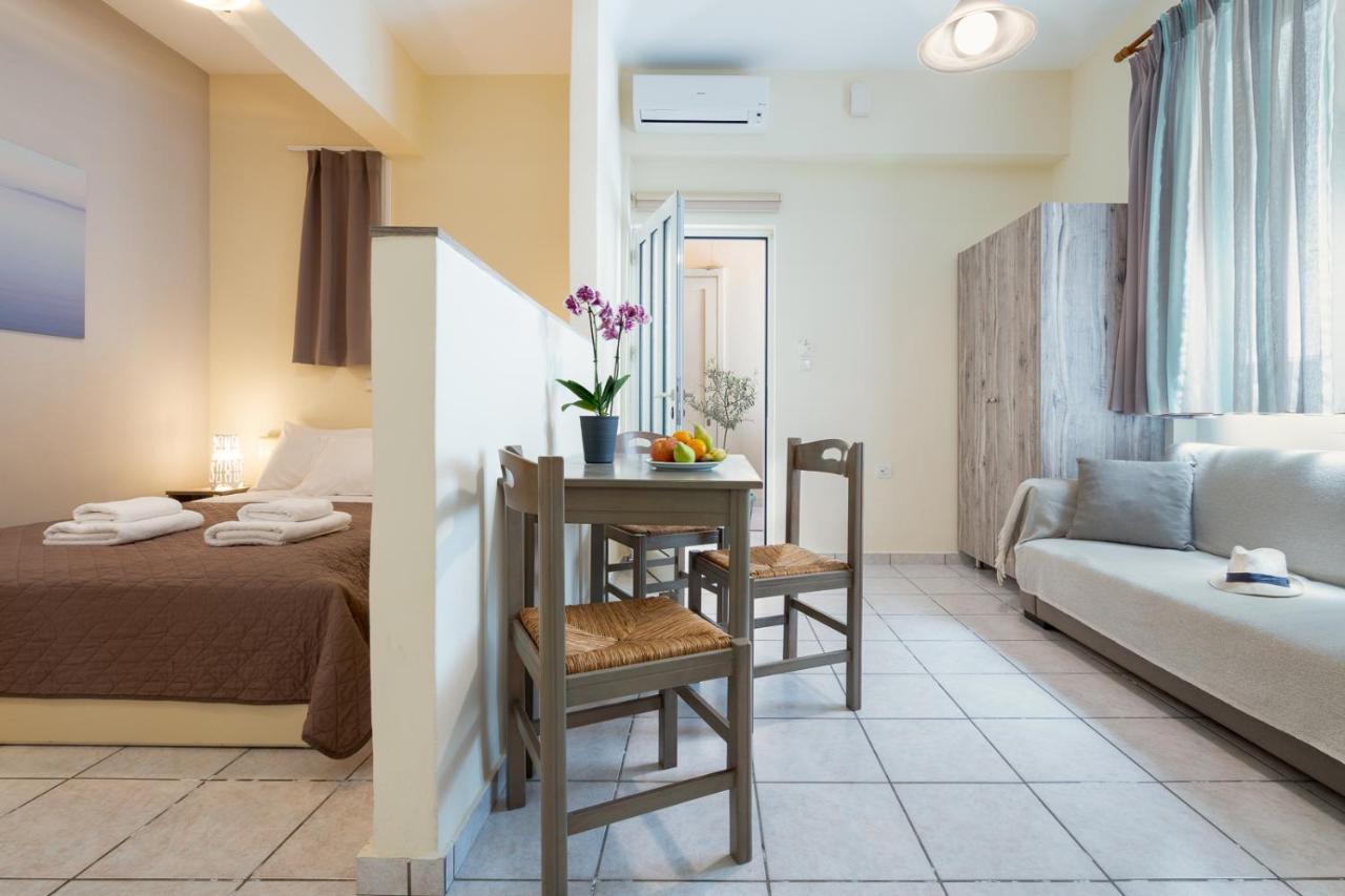 Geana Apartments Chania  Exterior photo
